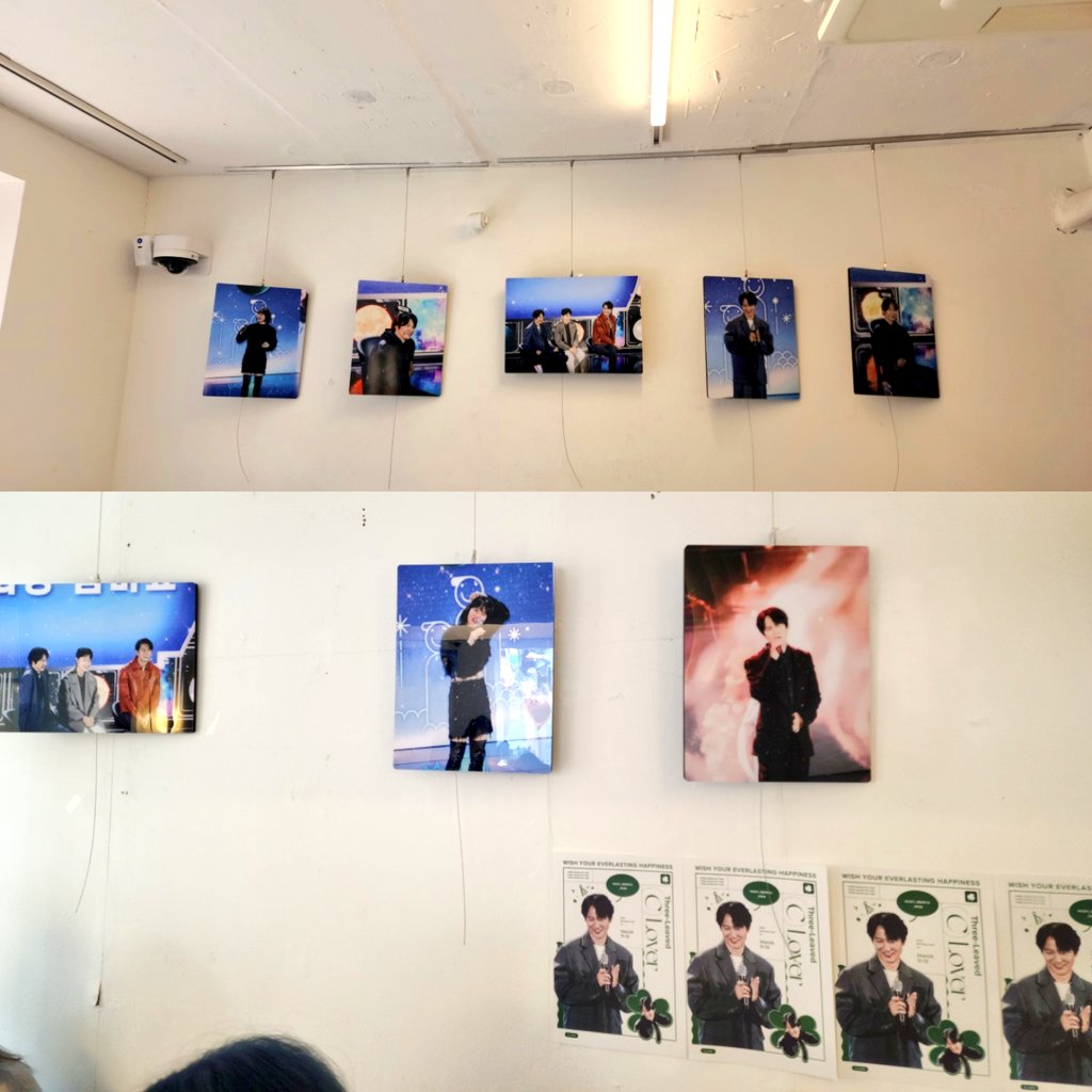 디피하신소품들도 아기자기 예뻤어요ㅎ 음료와 함께 킹남길배우님 예절샷까지✨ 준비하시느라 너무 수고많으셨습니다.. 좋은자리 마련해주셔서 좋은추억 가지고 왔습니다🩷 #남길이_생일케이크_먹었쒀