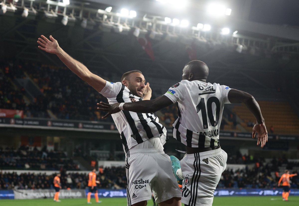 Besiktas's tweet photo. 🫶🏿

#İBFKvBJK https://t.co/8KjFRzaB2K