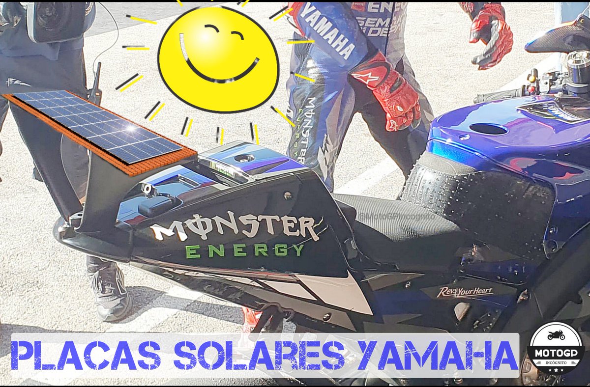 elsantoAMA's tweet photo. Lo tenían guardado, ya se han dejado de esconder: Motor ok & Aero ok 🥴
#YAMAHA #PortimaoTest #Meme
Parece un pilar del puente de una autovía, pero si hace que la rueda se adhiera.. que más da la feura 😅
#Aero #F1 #Sport #YAMAHAが美しい
#Aprint #BreakingNews #FQ20 #GP https://t.co/qu5BS2tVF8