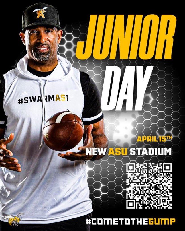 JAYDAN “JAYBO⭐️”JENKINS (@jenkins_jaydan) on Twitter photo We rolling🔥🔥🔥 i will be at <a href="/BamaStateFB/">Alabama State Football</a> on April 15th to watch <a href="/CoachJames44/">Coach James</a> and his team get work. <a href="/coachwolfe16/">Ryan Wolfe</a> @CoachJ1229 <a href="/RecruitingBh/">BH Recruiting Assistance</a> We rolling🔥🔥🔥 i will be at <a href="/BamaStateFB/">Alabama State Football</a> on April 15th to watch <a href="/CoachJames44/">Coach James</a> and his team get work. <a href="/coachwolfe16/">Ryan Wolfe</a> @CoachJ1229 <a href="/RecruitingBh/">BH Recruiting Assistance</a>