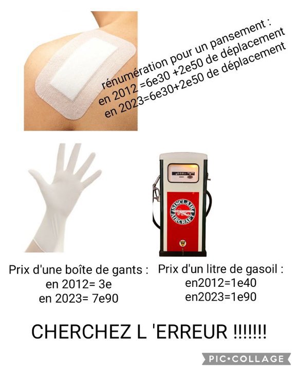NursePaul2's tweet photo. Chroniques d’une mort annoncée…. #infirmiersliberauxencoleres #infirmiersliberauxmeprises #idel #IDELenColere @BFMVar @BFMTV @TF1 @France2tv @France3tv @M6 @EmmanuelMacron @FrcsBraun https://t.co/WdQ5JEkNQj