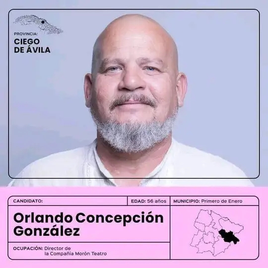 El próximo 26 de marzo, #CiegodeAvila elegirá a los 23 diputados que nos representarán en la #ANPP, por lo que cada día cuenta para preparar las condiciones que aseguren un proceso eleccionario con calidad, transparencia y ética. #YoVotoXTodos <a href="/rocdecubano/">Roberto Carlos</a> <a href="/IzquierdoAlons1/">Livan Izquierdo Alonso</a>