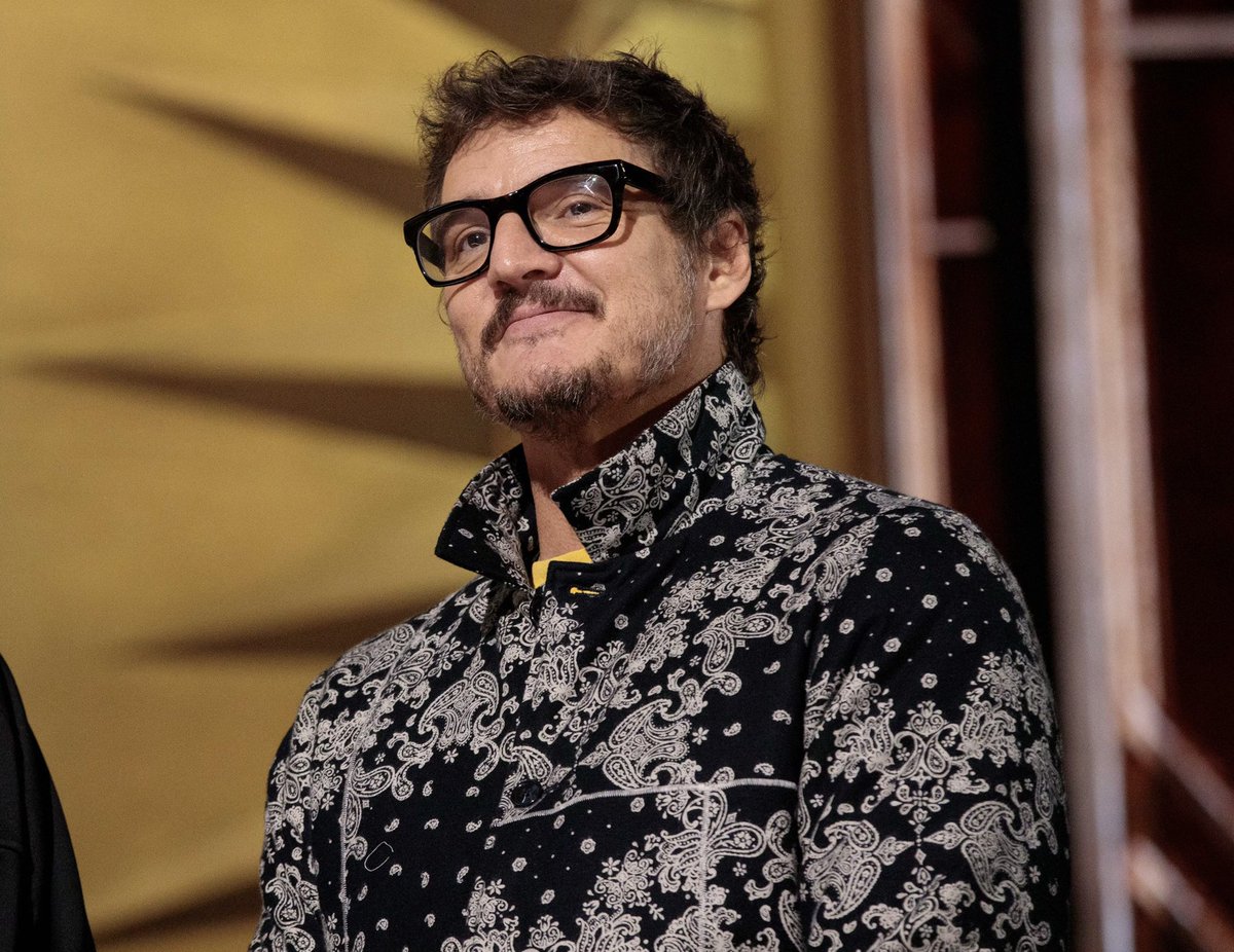 Pedro Pascal Daily tweet media