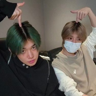 adores304's tweet photo. 🦊🧸 #BeomgyuOurStageGenius
#스물셋_범규가_피워낸_봄의_흔적
#暖かい春の妖精ボムギュ
@TXT_members @TXT_bighit https://t.co/uK5KTVzocb