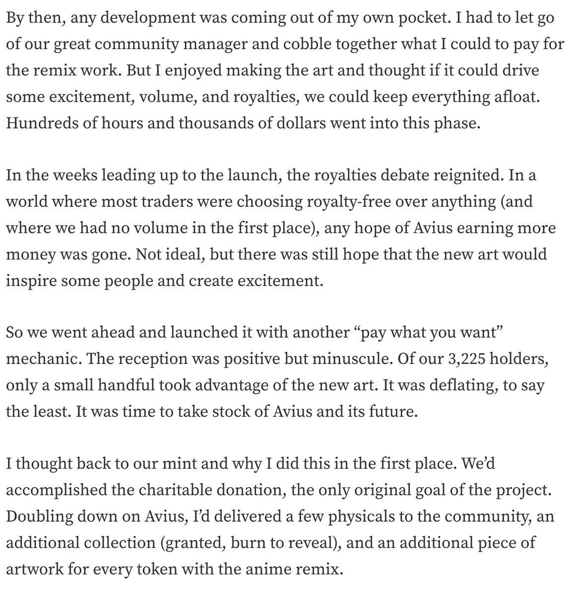 Avius Animae & Avius Obscuris tweet media