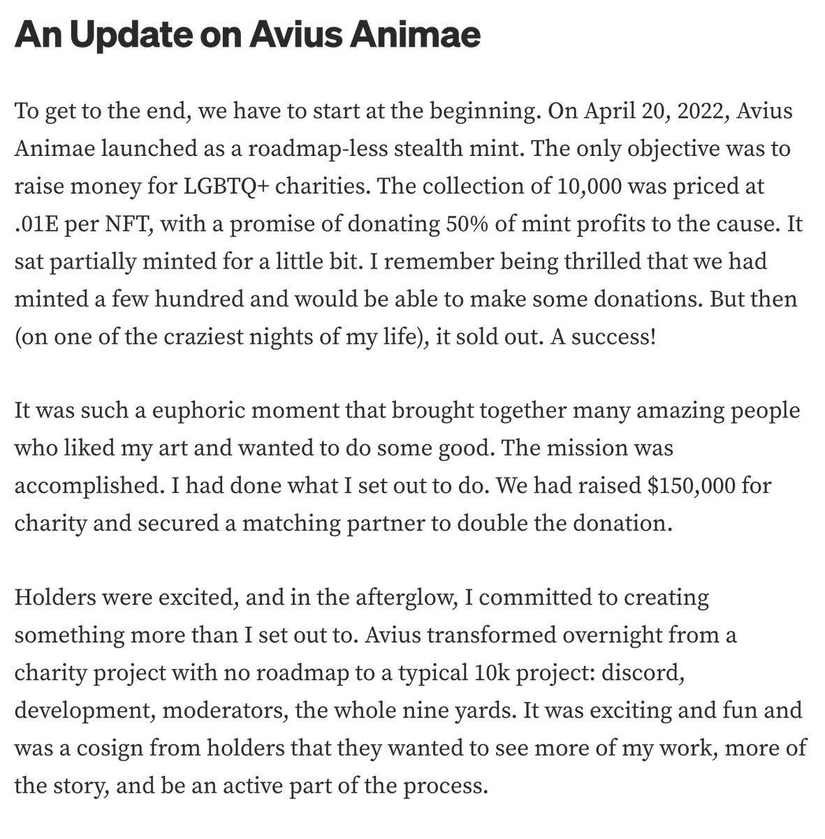 Avius Animae & Avius Obscuris tweet media