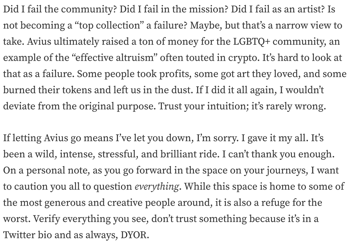 Avius Animae & Avius Obscuris tweet media