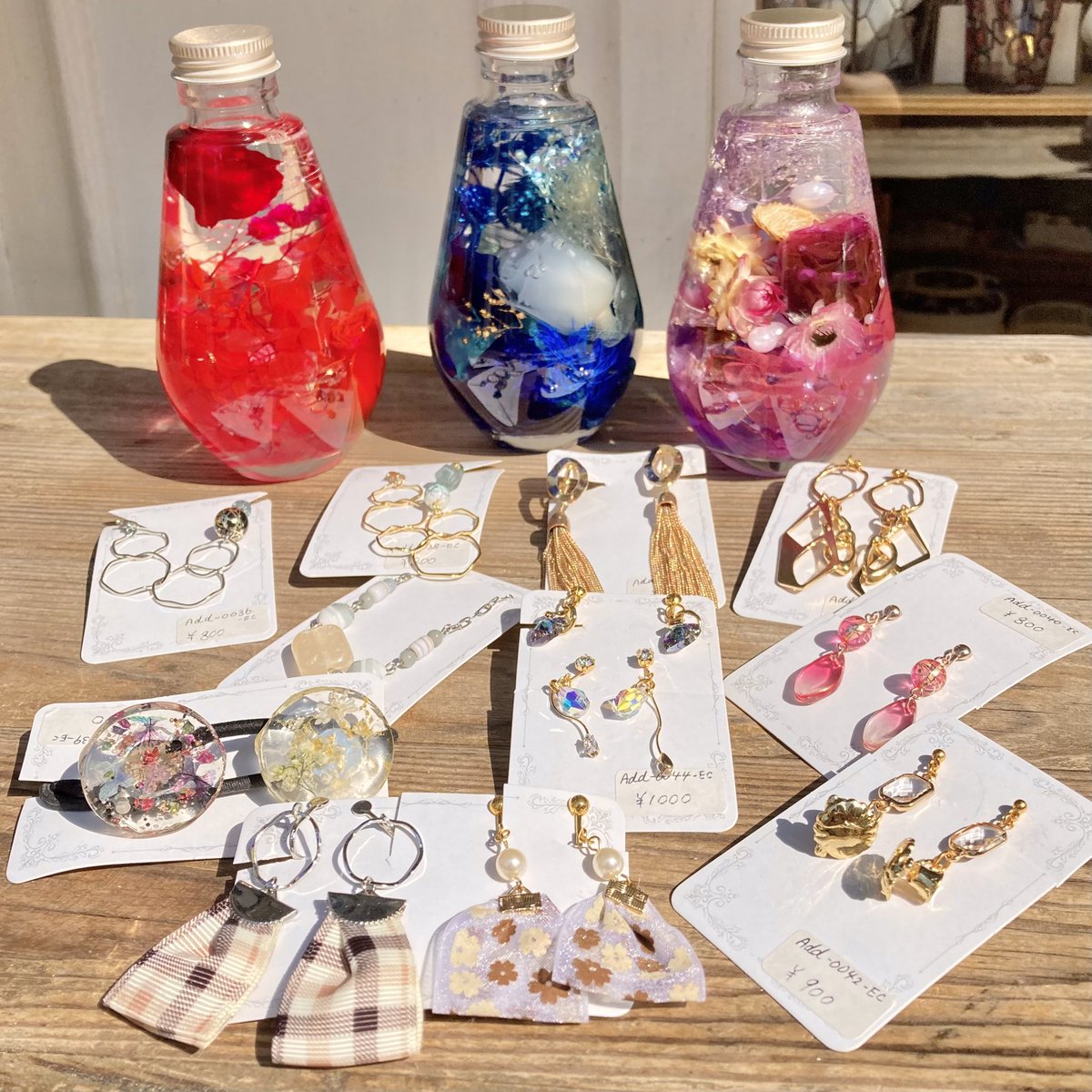 hinatan4442's tweet image. Addcolorさん@addcolor00 が
新作を納品してくれました‼️
*\(^o^)/*

DMより全国への通販も
受け付けてますヽ(´▽｀)/

オンラインショップはこちらです
是非見てね👇
bokkokun.com/online/each_ar…

箱番号T31  1号店

handmade gallery
日向箱
bokkokun.com
#Addcolor #日向箱 #上板橋