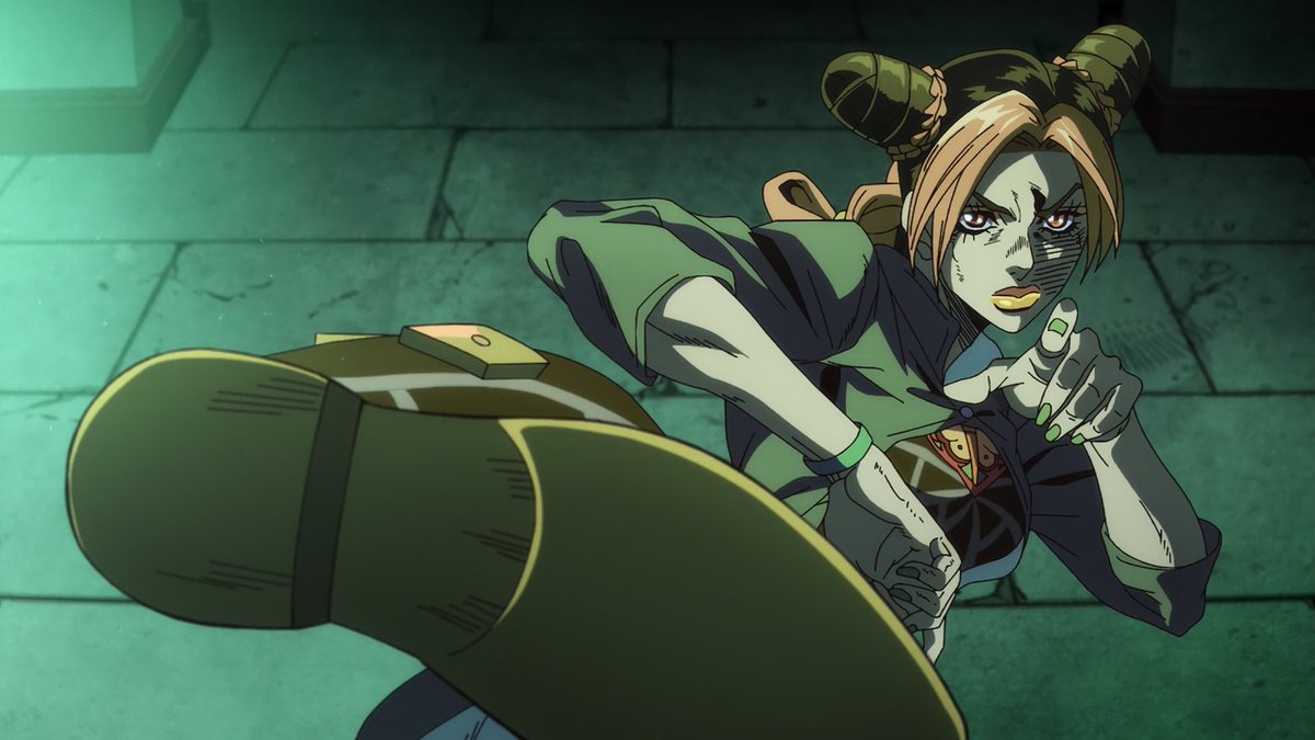 Saitamagoated's tweet photo. THE BEST FEMALE CHARACTER IN ANIME AND MANGA

JOLYNE FUCKING CUJOH https://t.co/HKdN0Nh3d4