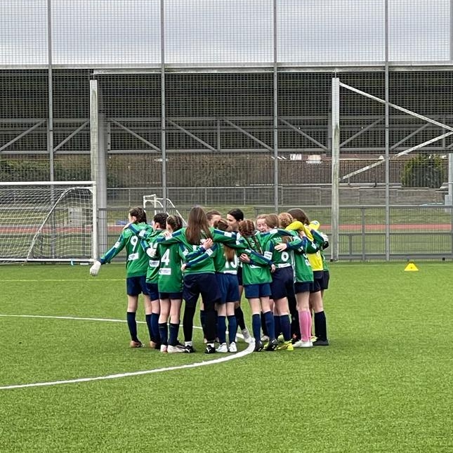 SpringfieldRam1's tweet photo. Heads up to our U12s who have given a fantastic account of themselves on the national stage. There is an extremely bright future ahead for Womens football in Cobh with the talent we have coming through our teams.And we're sure we'll see ye on the national stage once again https://t.co/fNxHqFx578