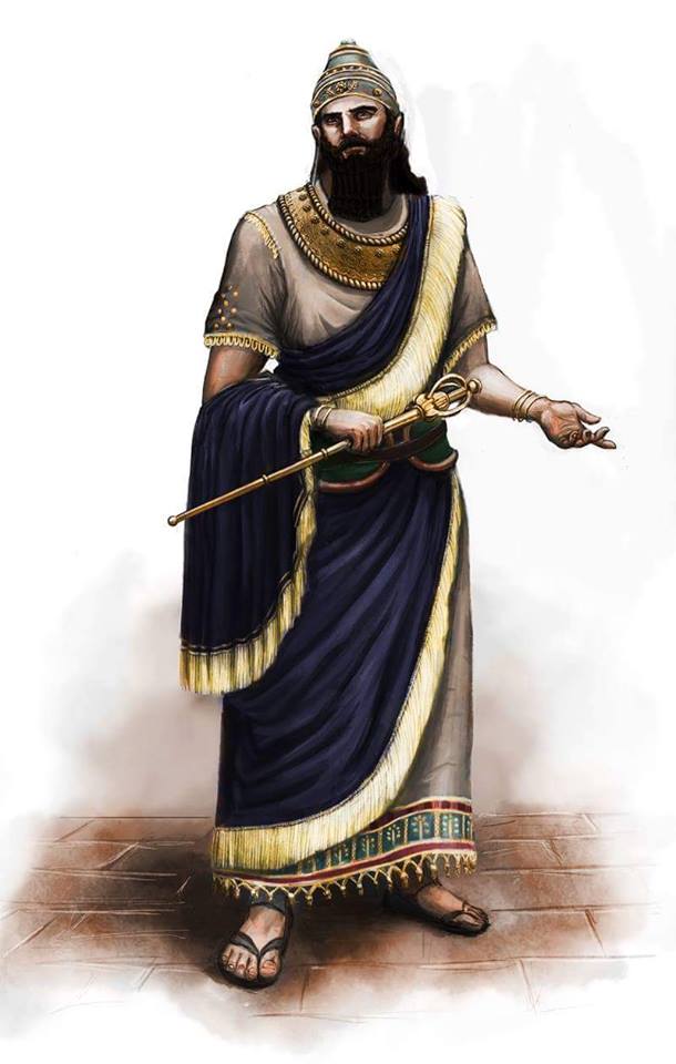 History of Mesopotamia tweet media
