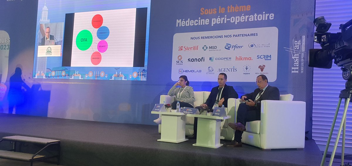 Afak Nsiri (@afaknsiri) on Twitter photo honored to have <a href="/ezzatsamyaziz/">Ezzat Aziz MBBCh MD FRCA FFARCSI MSc DA</a> at our annual meeting in casablanca.
Thanks for finding the time.
<a href="/AFSRA10/">AFSRA</a>
<a href="/AMARC77986674/">AMARC</a> <a href="/Moh197888/">Mohamed Mohamed</a> <a href="/Amany_Ayad_/">Amany Ayad, MD,FIPP 🇪🇬</a> @ honored to have <a href="/ezzatsamyaziz/">Ezzat Aziz MBBCh MD FRCA FFARCSI MSc DA</a> at our annual meeting in casablanca.
Thanks for finding the time.
<a href="/AFSRA10/">AFSRA</a>
<a href="/AMARC77986674/">AMARC</a> <a href="/Moh197888/">Mohamed Mohamed</a> <a href="/Amany_Ayad_/">Amany Ayad, MD,FIPP 🇪🇬</a> @