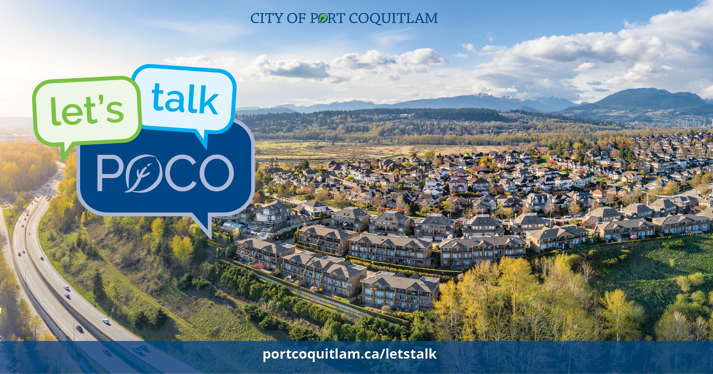 City of Port Coquitlam on X: Hey, let's talk! 💬👋 Sign up for