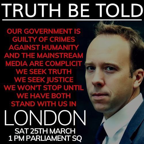 FreeWomanLeahy's tweet image. They lied, people died, now they are lying again to cover up their lies. #LockdownFiles #Midazolam #CrimesAgainstHumanity