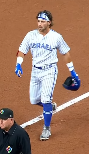 This is the most Team Israel vibe that has ever been vibed