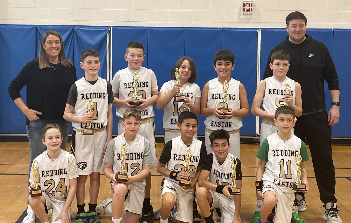 FCBL Youth Travel Team Basketball League on Twitter "ReddingEaston