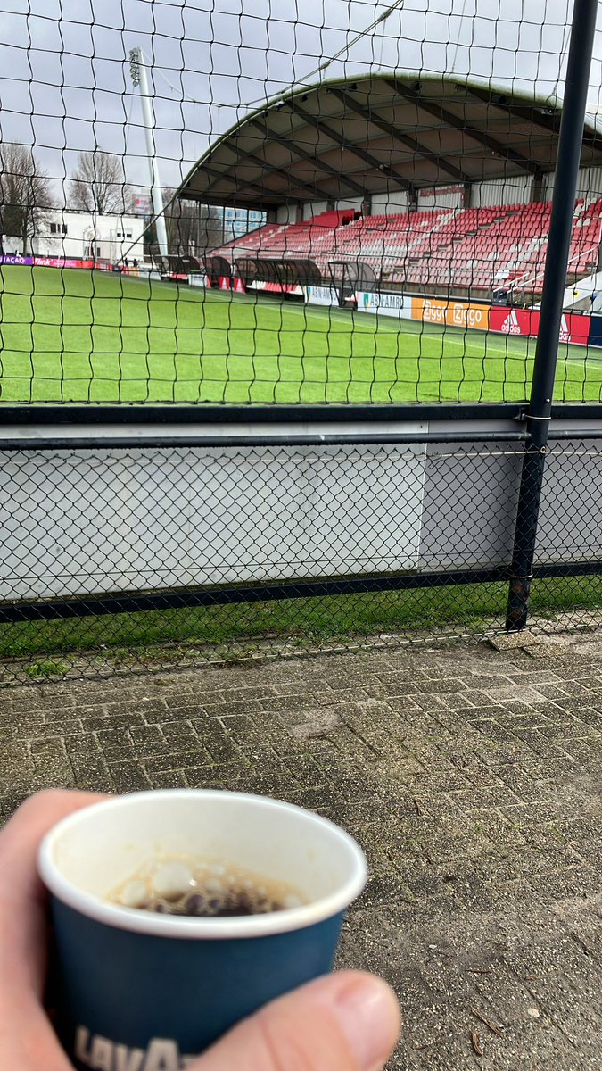 2-2 ADO thuis, altijd lastig