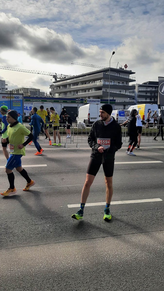 Tomasz88297118's tweet photo. Sezon zaczynam od 35:35 na Rekordowej 10.
#bieganie #running #runner #runnersworld #throwback #biegacz #biegambolubie #workout #pobiegane #runningcompetition https://t.co/7xb3FFIuha