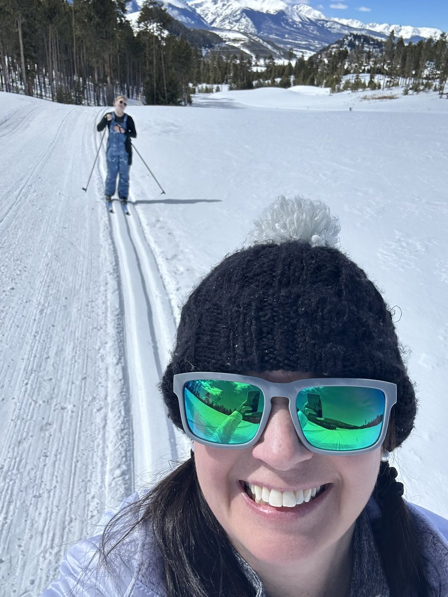 jsj2012's tweet photo. Such a fun spring break with our girl! Missed Sam terribly as his break was not at the same time which is the life with college kids. Keystone did not disappoint. https://t.co/HMiNUxz1LL
