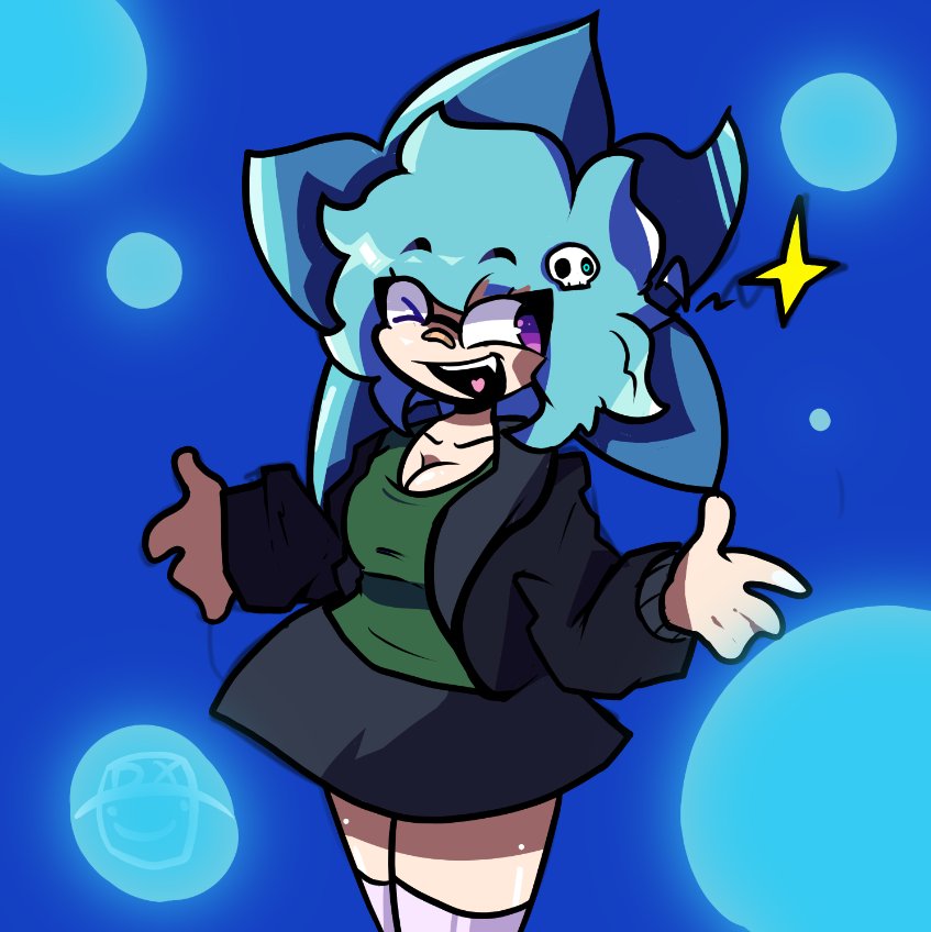 Sparkly Flower on Twitter "i will at least try"