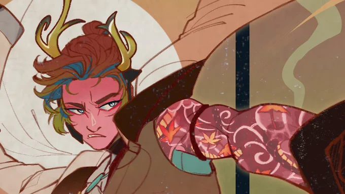 Post your OC  is Kanoshima Sadahiko~1. Romanceable NPC 2. Quest Giver NPC (soldier who passed the info to you hoping it would reach the receiver)3. Final Boss of the Game The Misfortunate) 