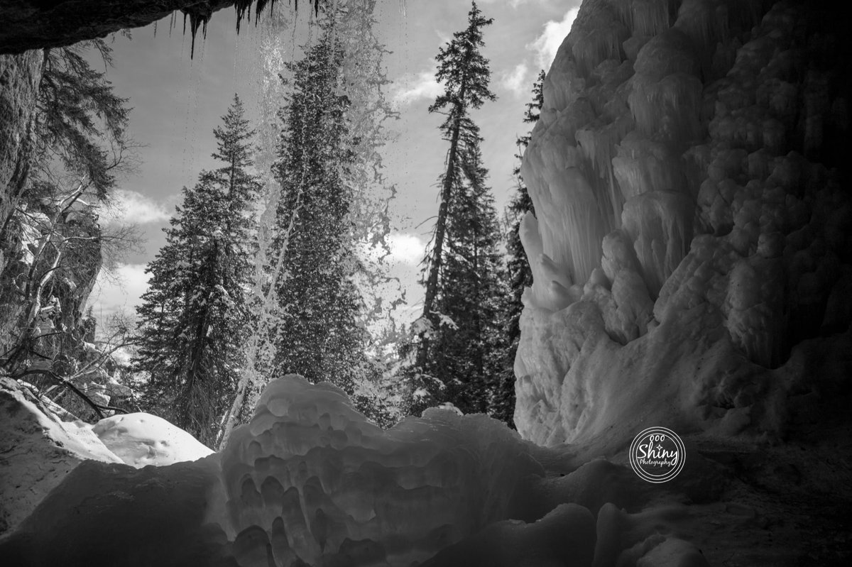 oooshinyphotos's tweet photo. Most of the #waterfall was frozen into amazing #icesculptures, but part of #DeadHorseCreek was still alive through the #winter.
Behind the mostly frozen waterfall.
#SpoutingRock, #GlenwoodSprings, #Colorado. 3-2-23.
#Canon 6DmII F/3.5 1/1250s ISO-100 28-135 @ 28mm.
1/2 https://t.co/2XXsKclDQ7