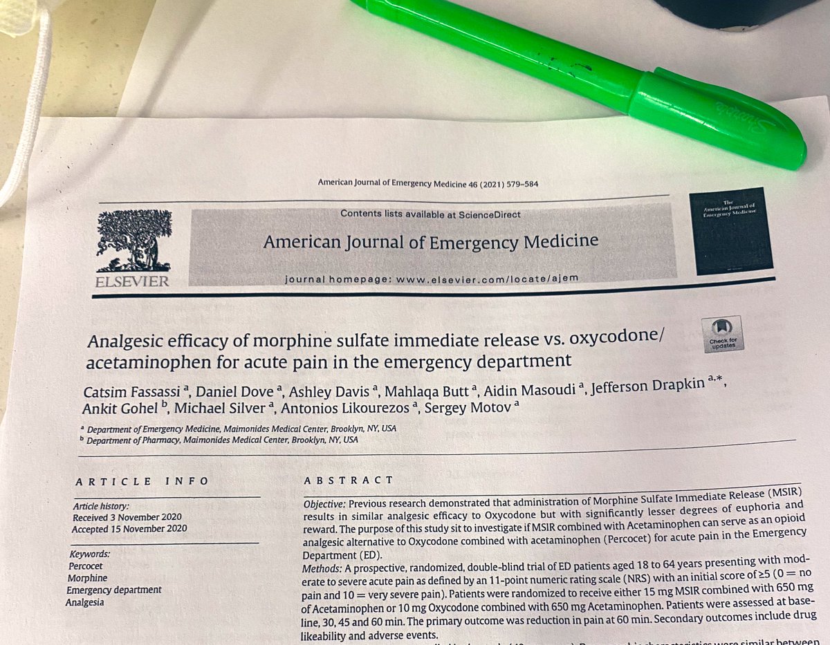 MKleinMD's tweet photo. Sunday morning #OnShiftTeaching about ED analgesia with rockstar @NorthwesternEM PGY2 @Niti_Nagar 

https://t.co/tl6rBxBlf9 https://t.co/AV4GOKipIT