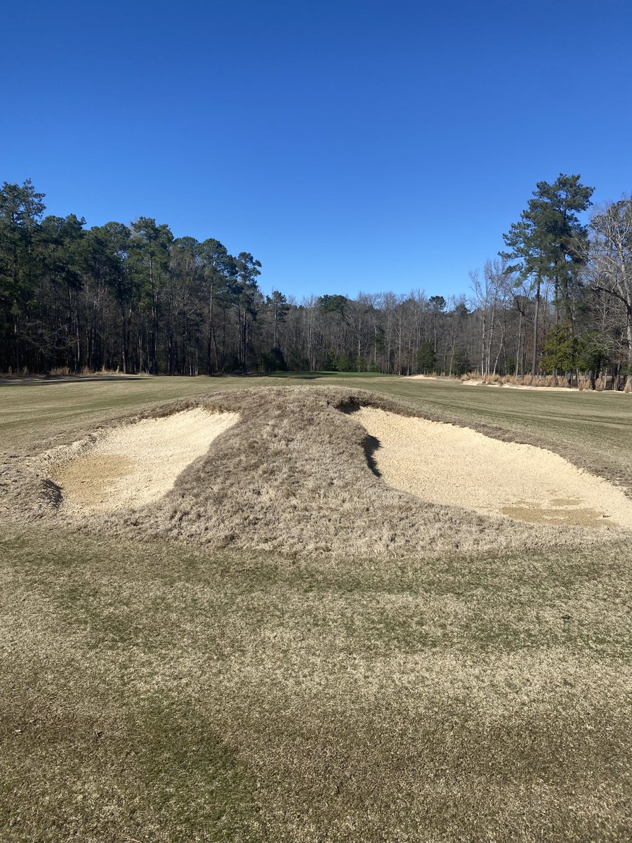 bob_ranum's tweet photo. Visiting pinehurst and was lucky enough to play the Dormie club. Absolutely love everything about it. Besides a great golf course with great conditions the staff was spectacular. Can't say enough about the way we were treated thanks to everyone at the ⁦@DormieNetwork⁩ https://t.co/wMpWhk1XDm