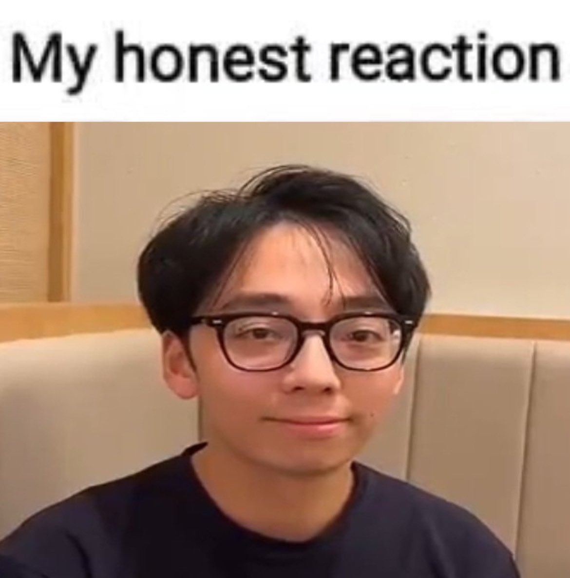 twosetmemes's tweet photo. my honest reaction https://t.co/dgK9bqfjgv
