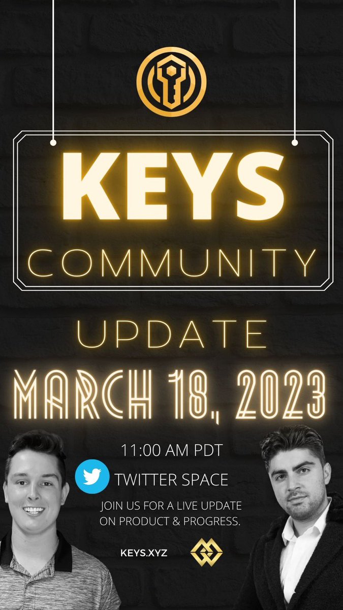 MetaMansionsNFT's tweet photo. March Madness twitter space March 18 11:00 AM PDT 🔑 

Set your reminders 🦉 

https://t.co/kUJgSw8fBs https://t.co/pQTCq1kJud