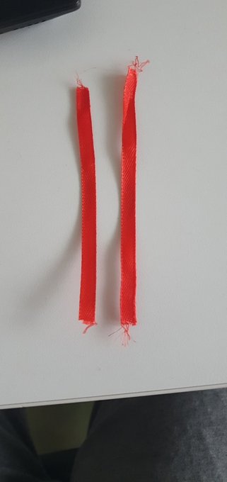 Taking measurement to get my chastity cage (I'll probably take a cobra from @kink3Ddesigns) and I realised