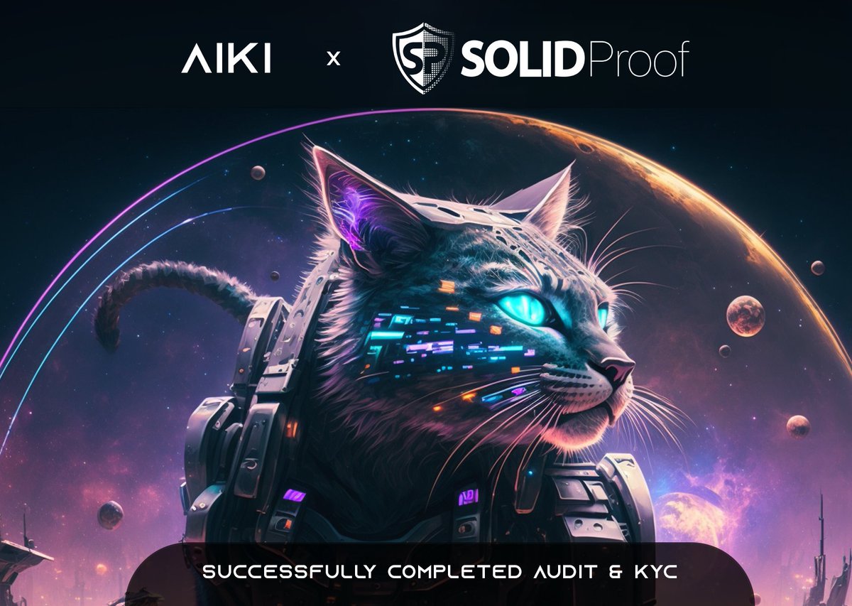 Aiki (@AikiToken) / Posts / X