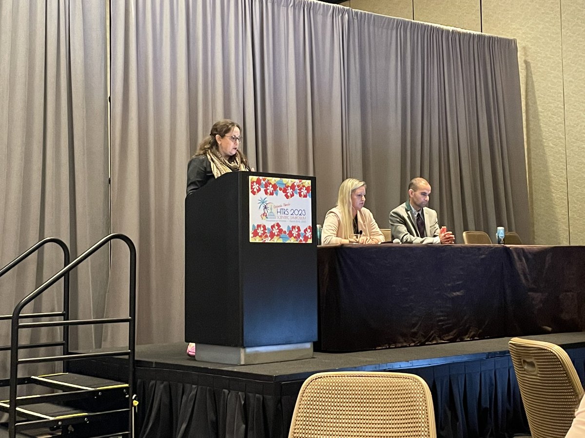 That time I was literally laughing while learning with Dr. Nicole Kucine yesterday. Great lecture on one of my favorite topics #vte in #cancer!  #HTRS2023 <a href="/PedsHemeDoc/">PedsHemeDoc</a> <a href="/HTRStoday/">Hemostasis and Thrombosis Research Society</a> <a href="/HTRSFellows/">HTRSFellows</a> <a href="/AyeshaNZia/">Ayesha Zia</a> <a href="/kyraleighmcc/">Kyra McCarty</a>