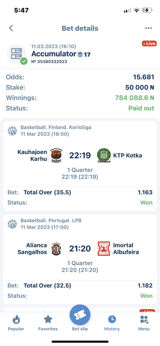 FLASH4492's tweet photo. 15 odds boom✅✅✅

784k on soft for me 

drop winning tickets 🏀

Bookies slayer 😎

500 retweet and I'll run giveaway 
Big energy 💃💃

Join telegram and stop missing out great tips like this 
Telegram 👉🏾https://t.co/oA2hTqI2Md https://t.co/hatxpLKpXi