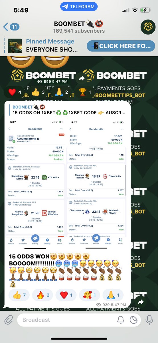 FLASH4492's tweet photo. 15 odds boom✅✅✅

784k on soft for me 

drop winning tickets 🏀

Bookies slayer 😎

500 retweet and I'll run giveaway 
Big energy 💃💃

Join telegram and stop missing out great tips like this 
Telegram 👉🏾https://t.co/oA2hTqI2Md https://t.co/hatxpLKpXi