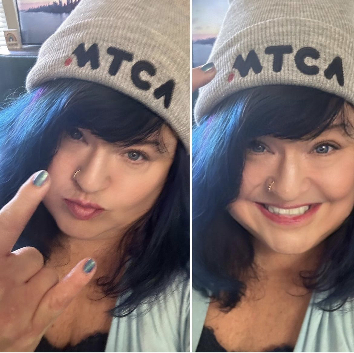 LOOK AT OUR AMAZING FOUNDER ROCKING HER MTCA MERCH!!! Ellen, you look so good! MTCA Fam Forever ❤️❤️❤️

Check out the link in bio for all MTCA merch!

#merch #mtcamerch #collegeauditionprep #collegeauditions #theatercollege #mtcafam #mtcaknows