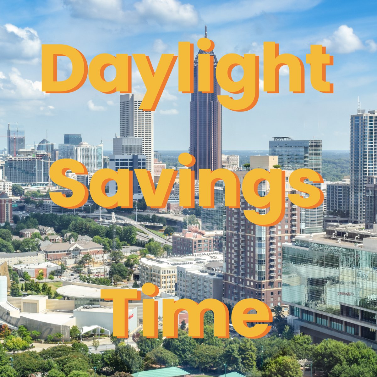 technique_cc's tweet photo. We're springing forward today! Set those clocks one hour ahead, and get ready for some longer daylight hours! 😎☀️ https://t.co/I0YgxIFjC3