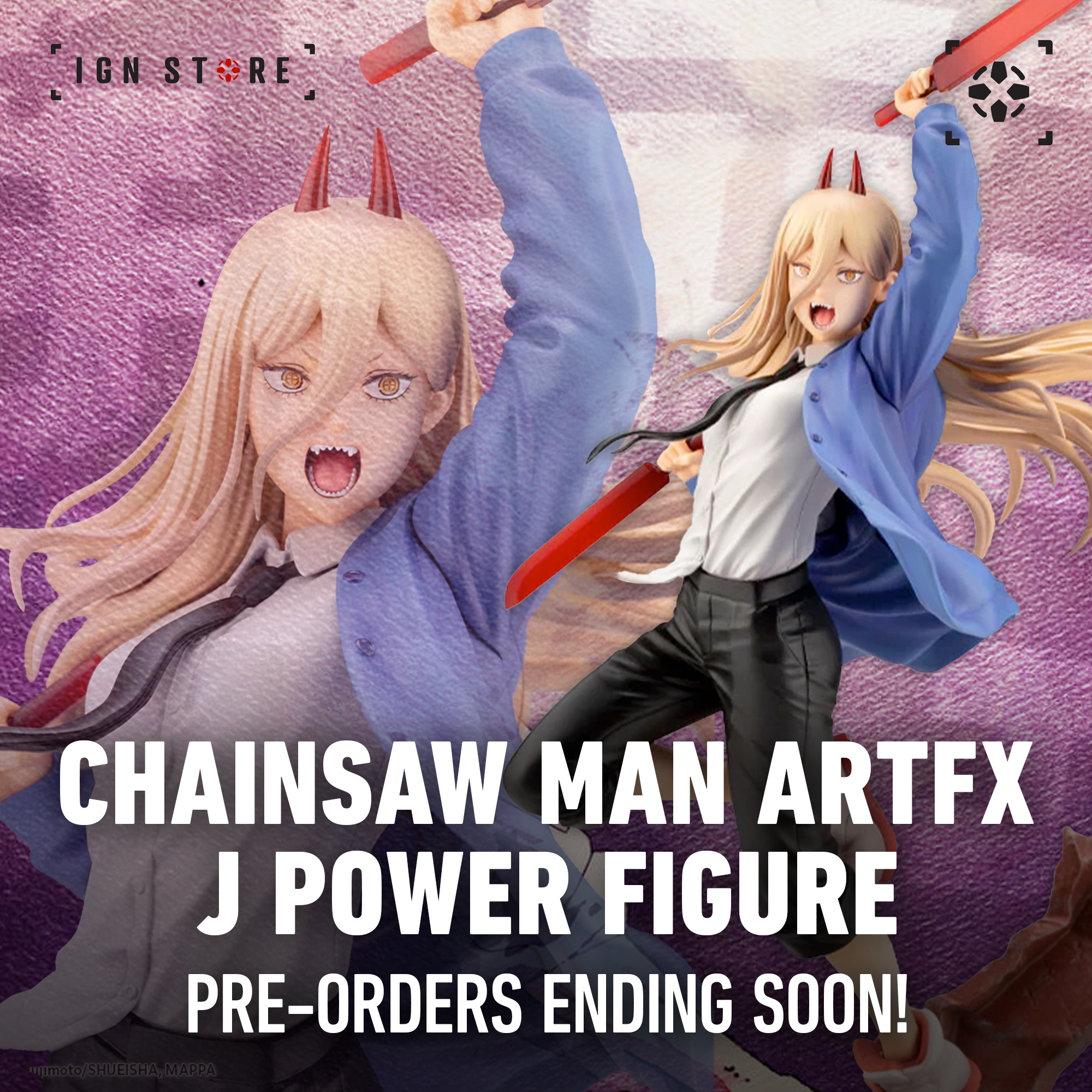 Chainsaw Man - IGN