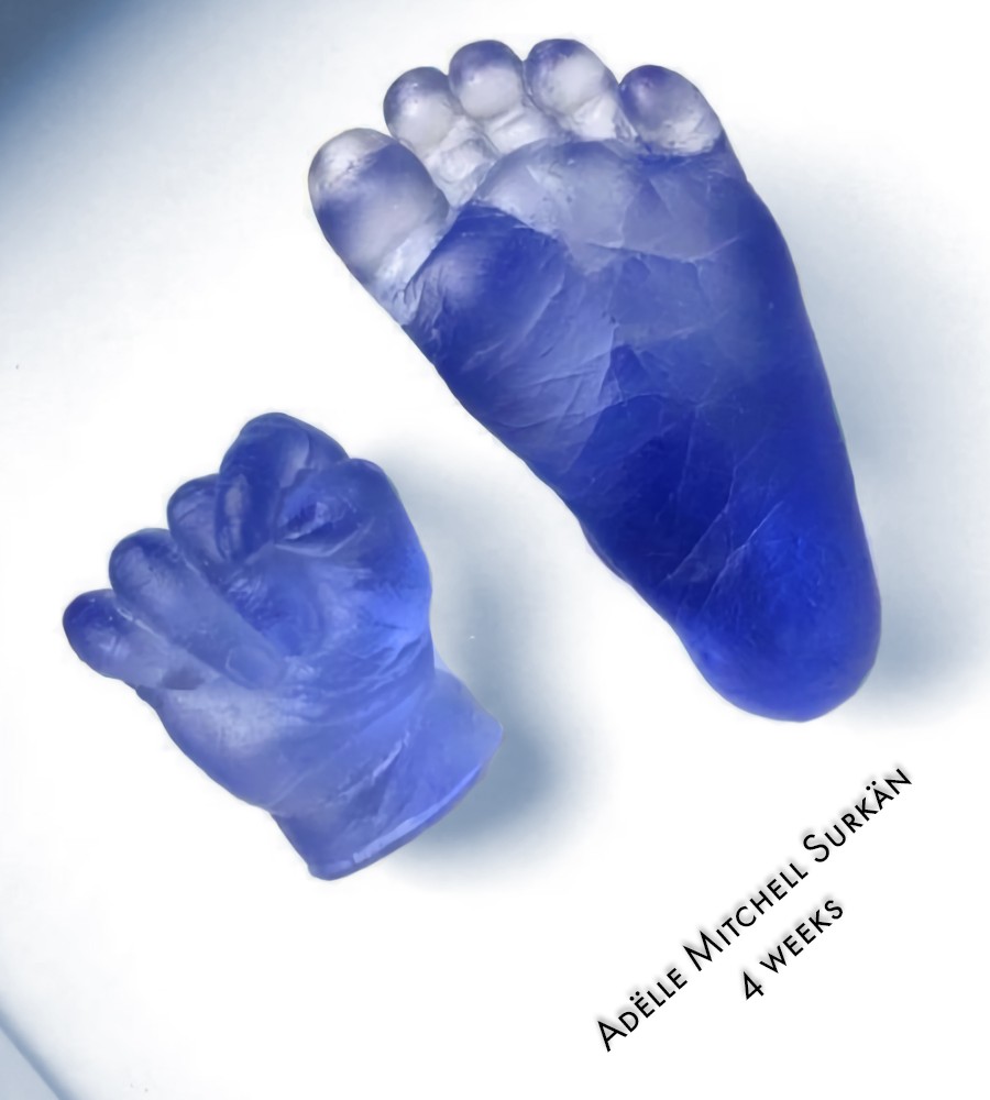 Y como también es un día bastante especial porque nuestra pequeña princesa cumple su primer mes de vida con nosotros, queríamos hacerles un regalo a nuestros amigos y familia que nos han estado preguntando mucho por el nombre que le pusimos, ahora pueden disfrutarla mucho.