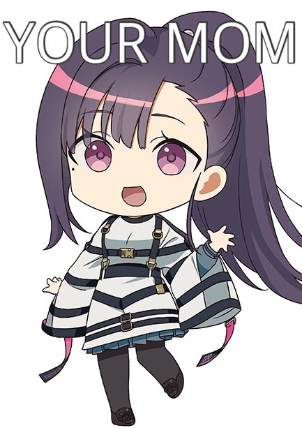 YunoHater's tweet photo. @AlinaTheShy https://t.co/cWhZIcwKUv