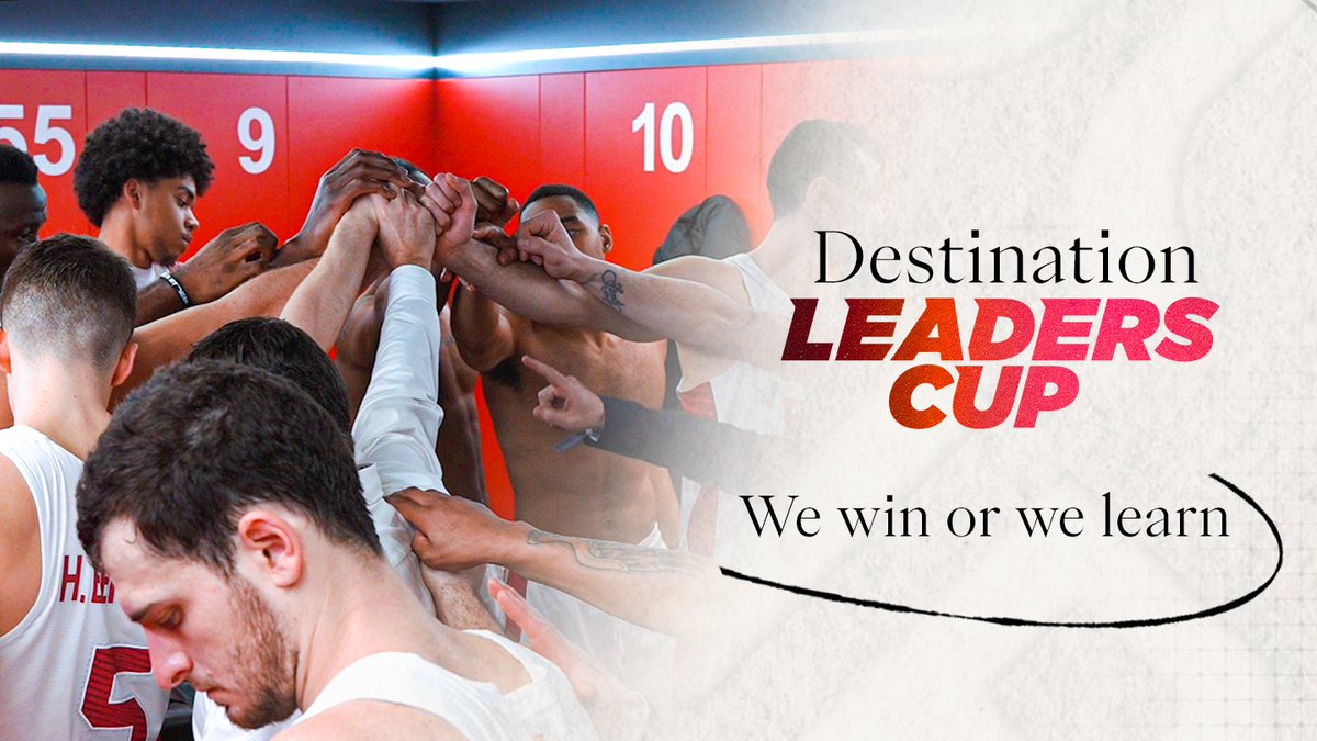 JLBourgBasket's tweet image. 𝐃𝐞𝐬𝐭𝐢𝐧𝐚𝐭𝐢𝐨𝐧 𝐋𝐞𝐚𝐝𝐞𝐫𝐬 𝐂𝐮𝐩 : 𝐖𝐞 𝐰𝐢𝐧 𝐨𝐫 𝐰𝐞 𝐥𝐞𝐚𝐫𝐧 🏆

Embarquez avec notre équipe pour revivre 4 jours de pur basket avec des émotions uniques 🔥

Les coulisses de la Leaders Cup, c'est maintenant 🎬
➡ youtu.be/5afrAKlC8yY