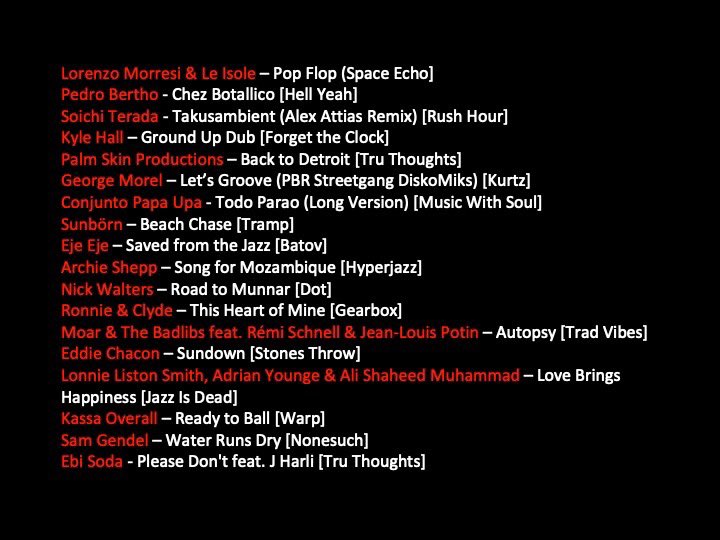 dubmissionradio's tweet image. Dubmission episode 1,248 w/ 🎶 from @roisinmurphy ~ @SWEATSONKLANK ~ @SimonPalmskin ~ @KassaOverall ~ @HaganUK remix of @muvaofearth ~ @AfrikanSciences ~ @tommycappellato &amp;amp; Pavimento Fertile ~ @abelrayofcl remix of @Seb_Reynolds + the latest in the @jazzisdeadco series 🔗 in bio