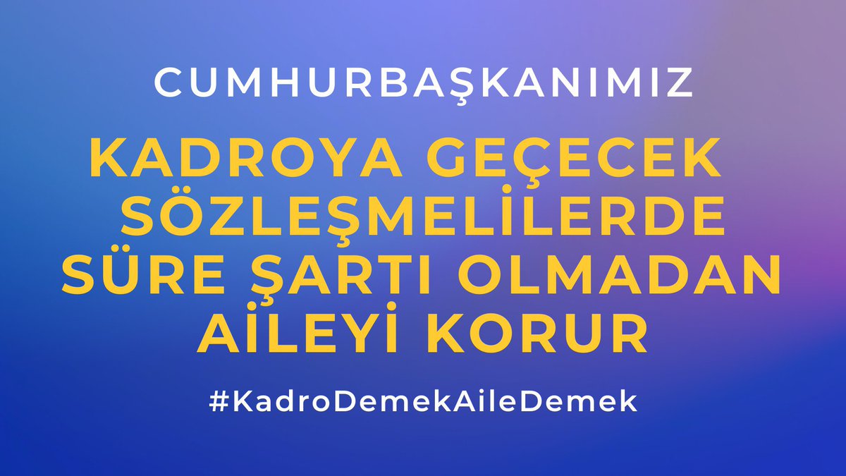 ssenemcelikk's tweet photo. MİLLİ EĞİTİM ŞURASI Açılış töreninde Cumhurbaşkanımız yaptığı konuşmada sözleşmeli ve kadrolu ayrımının kalkacağını bizzat ifade etmişti süre şartı olmadan eş durumu istiyoruz @RTErdogan @dbdevletbahceli @ikalin1 @fuatoktay @hasandogan @fahrettinaltun #KadroDemekAileDemek https://t.co/mXUPMMAHS9