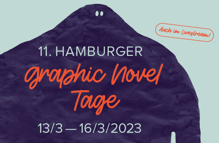 Von Montag bis Donnerstag: SPRECHENDE BILDER im Hamburger Literaturhaus – mit <a href="/tomgauld/">Tom Gauld</a> + Jörg Mühle + Wiebke Bolduan + Noëlle Kröger + Ika Sperling + ZUZU + Paulina Stulin + <a href="/DerFlixxx/">DerFlix.de</a> + Émile Bravo literaturhaus-hamburg.de/programm/veran…