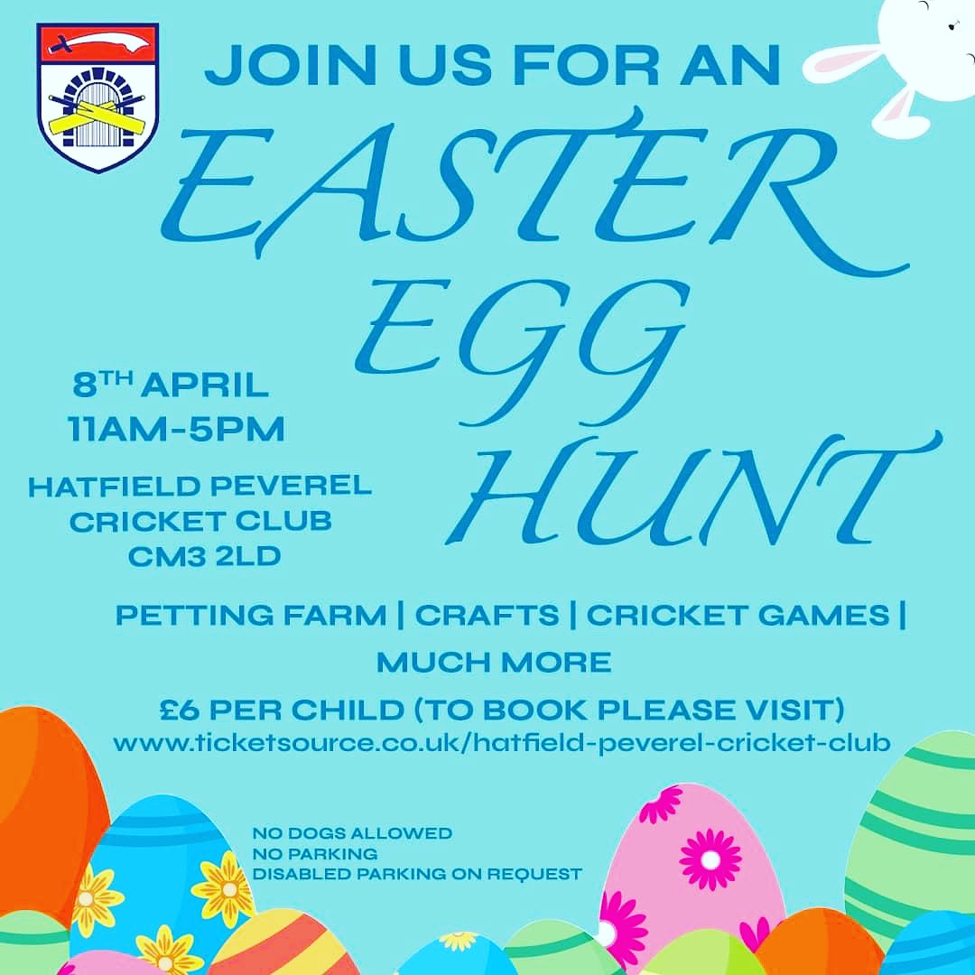 Easter Eggstravaganza

8th April 11AM-5PM