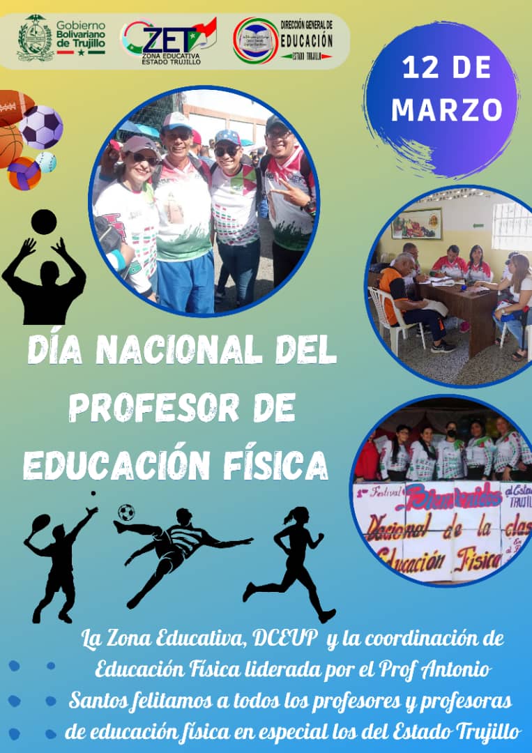 Dirección General De Educación Física Y Deporte tweet media