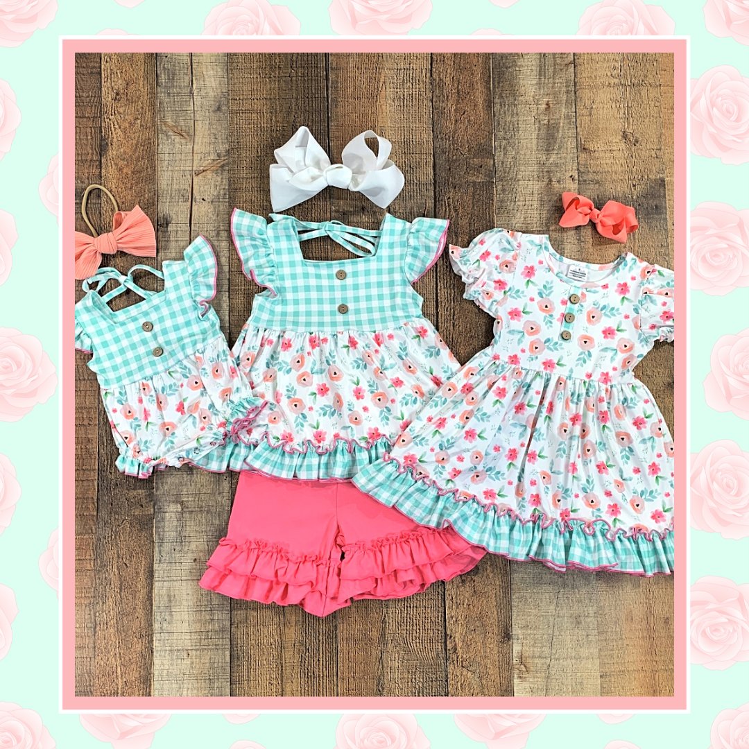 Girls Clothing Hut ShopGCH X
