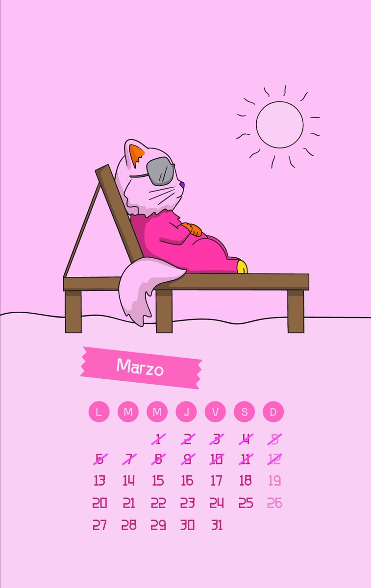 urbananimalsnft's tweet photo. Así va Marzo y Kiki sigue tomando 🌞
Get your freebies: https://t.co/aZ4QDxQSyo https://t.co/dVuq6jPZrl