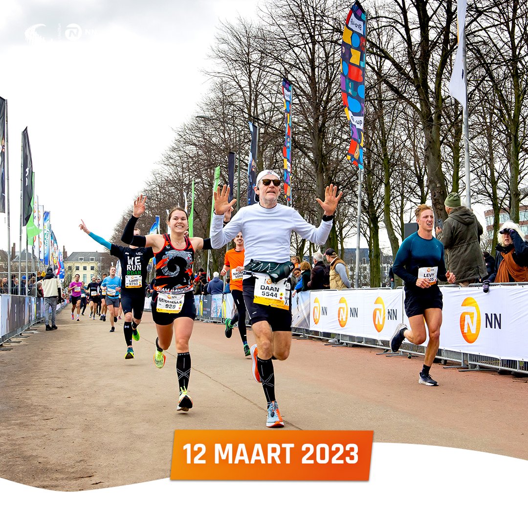 Met de finish van de laatste lopers sluiten we de 47e editie van de NN CPC Loop af. 
Gefeliciteerd met je prestatie! Bekijk hier je officiële tijd: nncpcloopdenhaag.nl/info/uitslagen/

#cpcloop #nncpcloopdenhaag