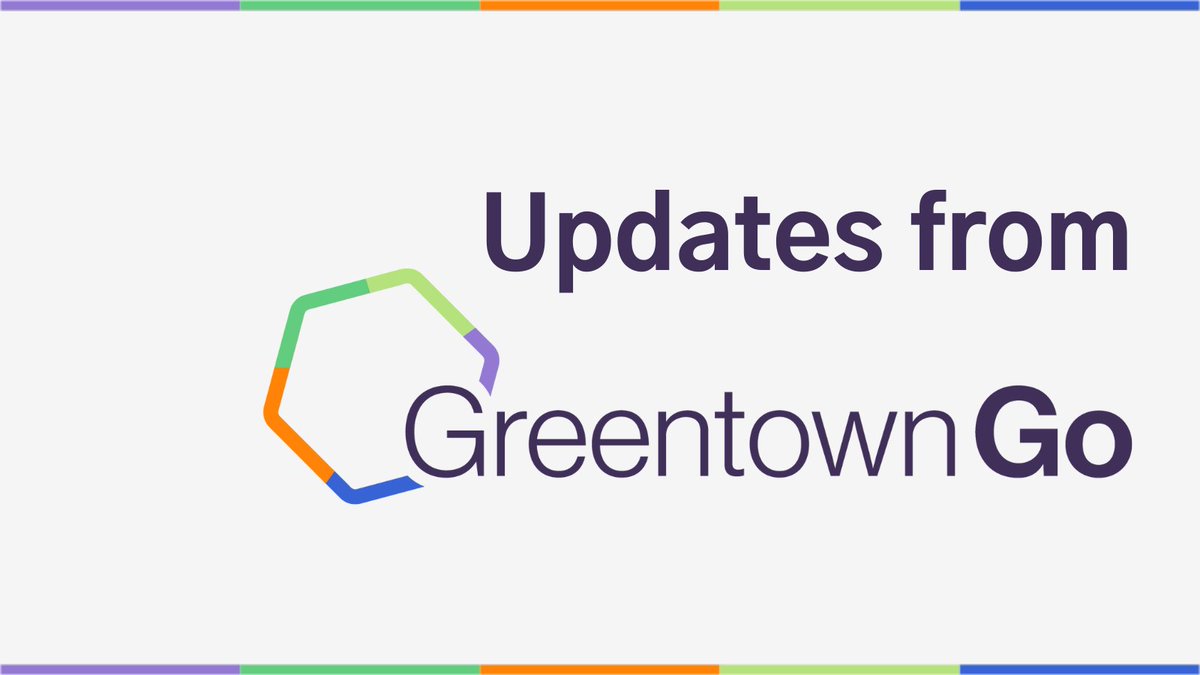 GreentownLabs's tweet photo. Updates from #GreentownGo:
- Applications are open for #GoEnergize2023 with @VineyardWindUS + the #C2VInitiative with @UrbanFutureLab
- Registrations are open for the #GoMake2022 Final Showcase and #GoMove2022 Final Showcase!
Read the full newsletter: https://t.co/rhUS9U6SbD https://t.co/ZPkFOWlm5T